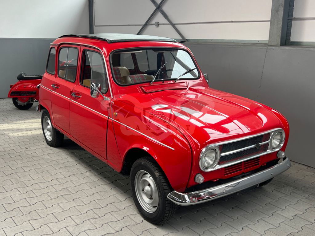 Renault R 4 1975