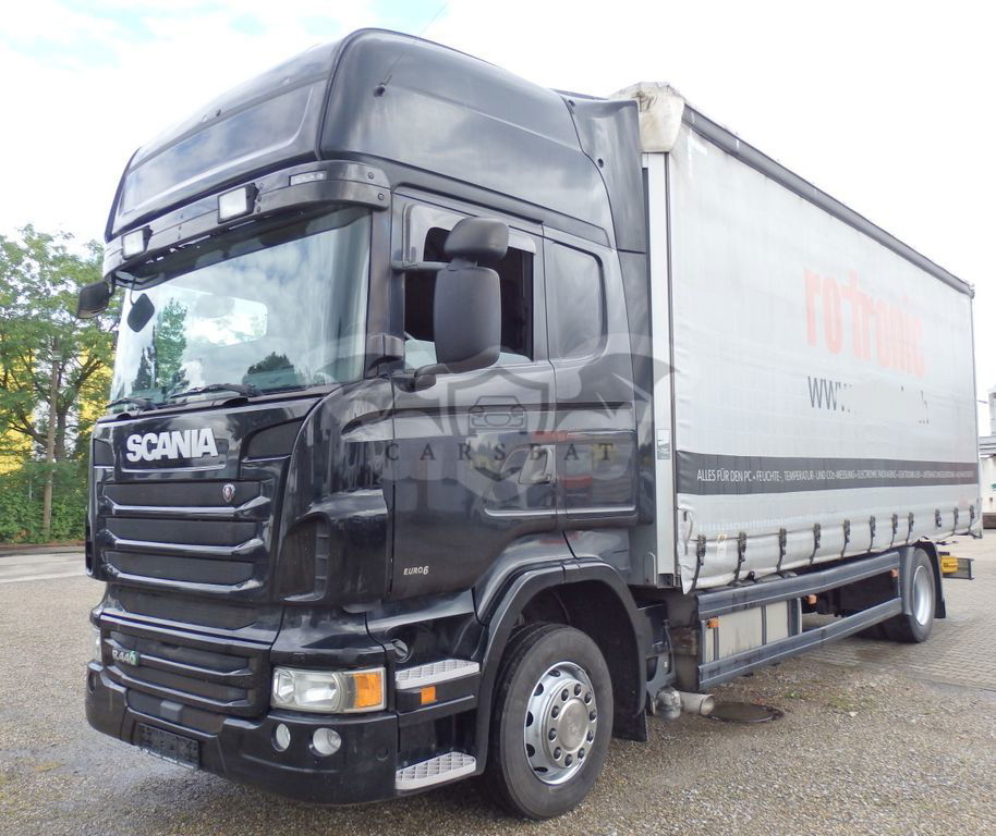 Scania R-series 2013