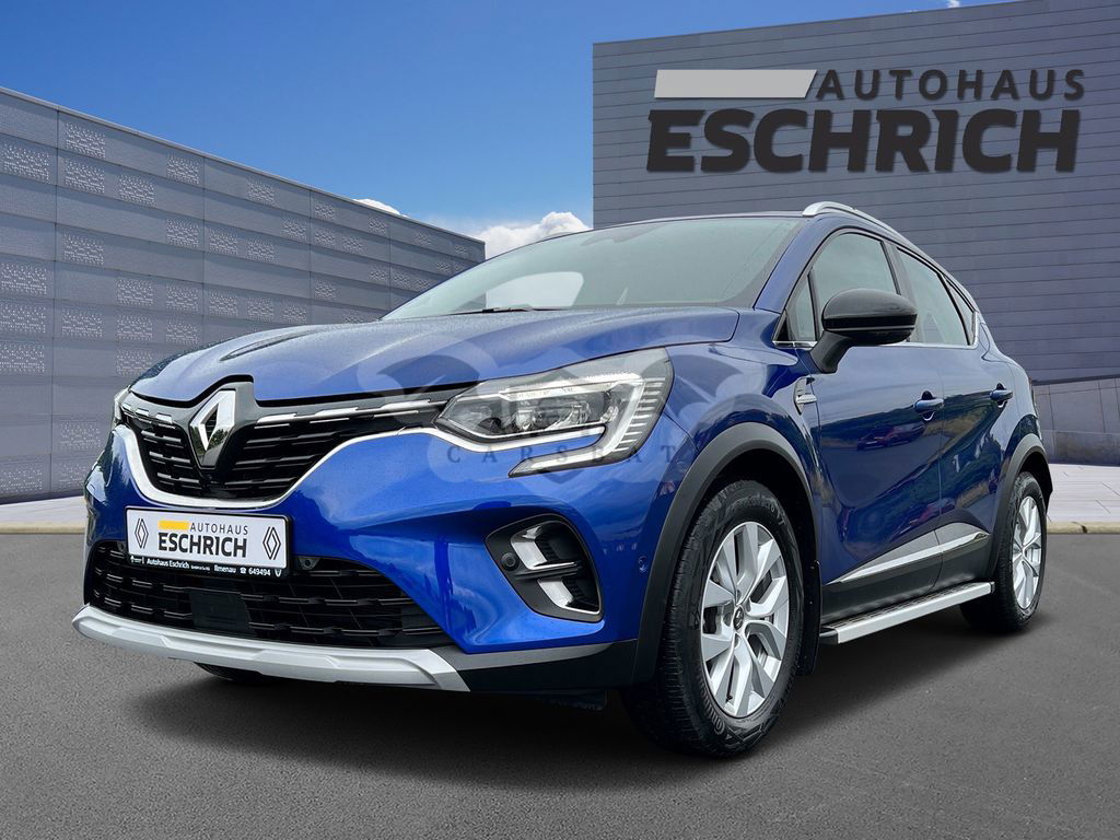 Renault Captur 2020
