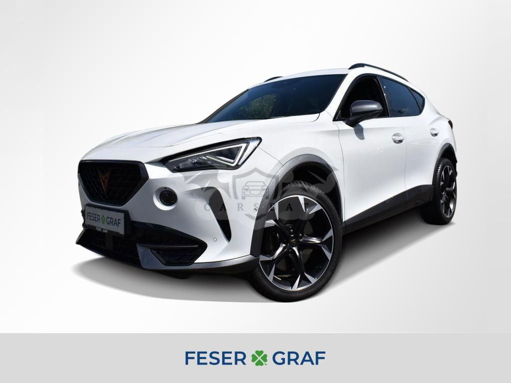 Cupra Formentor 2022