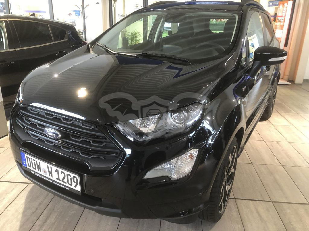 Ford Ecosport 2023