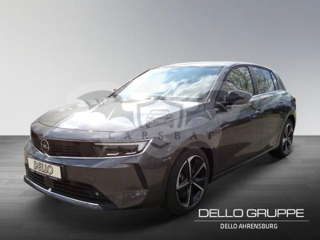 Opel Astra 2022