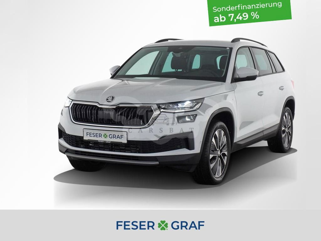 Skoda Kodiaq 2023