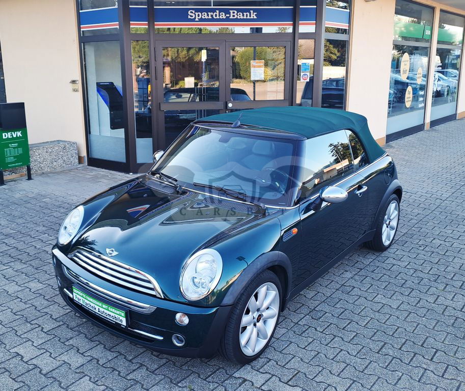 Mini Cabrio 2005