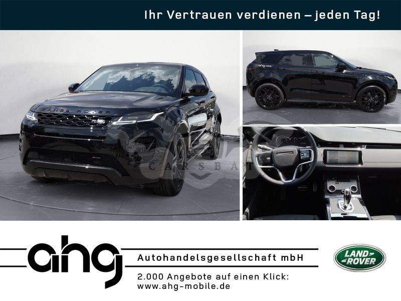 Land Rover Range Rover Evoque 2023