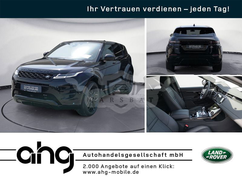Land Rover Range Rover Evoque 2023