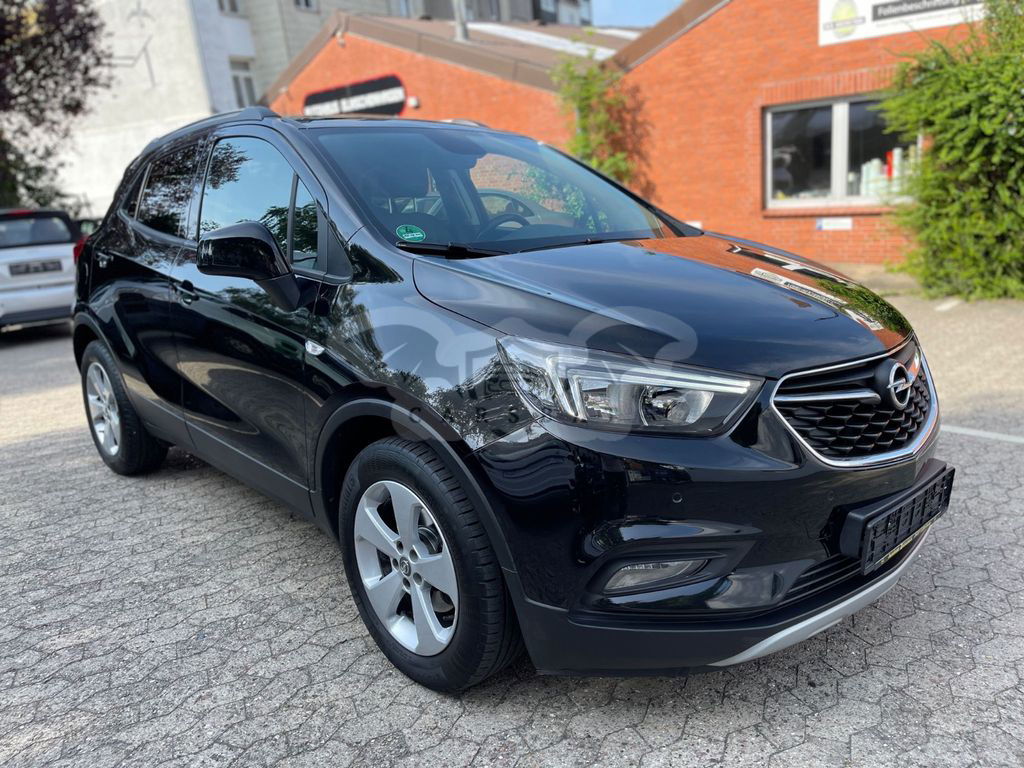 Opel Mokka X 2017