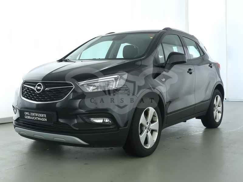 Opel Mokka X 2018