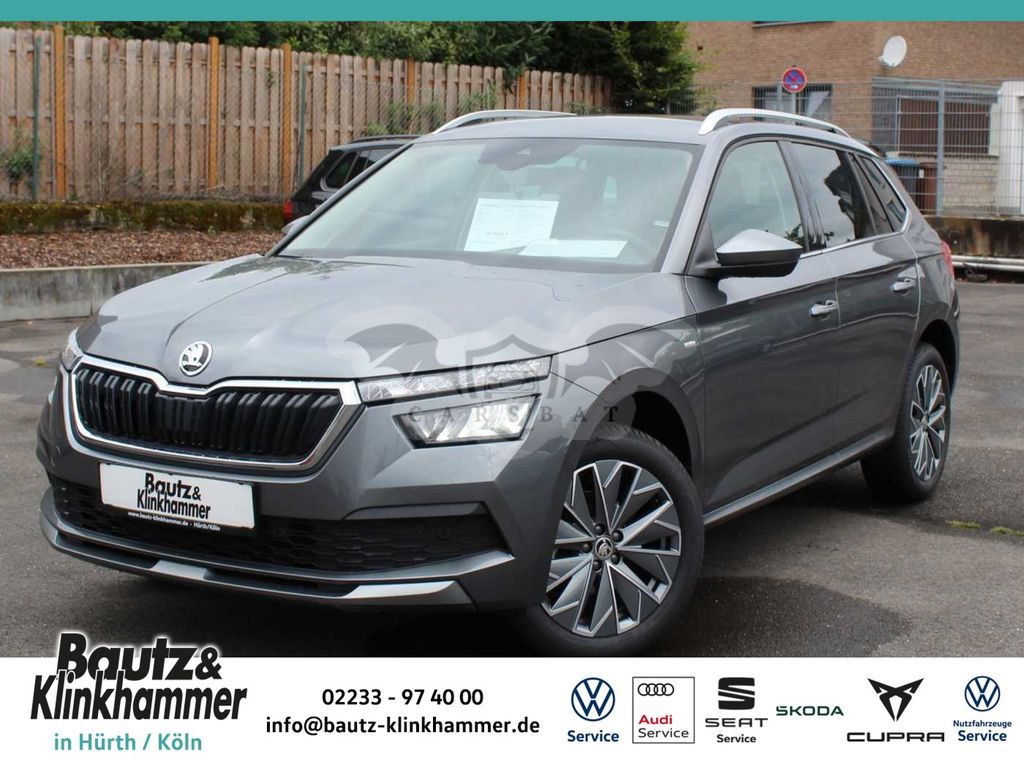 Skoda Kamiq 2022