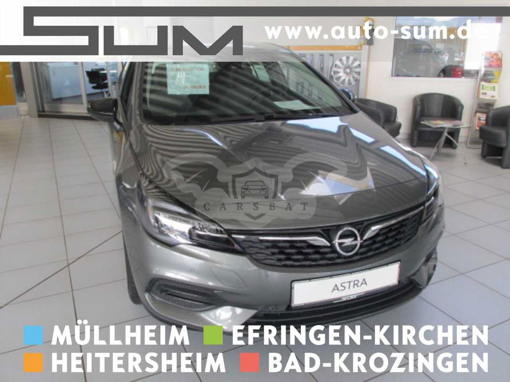 Opel Astra 2022