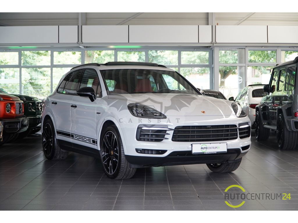 Porsche Cayenne 2022