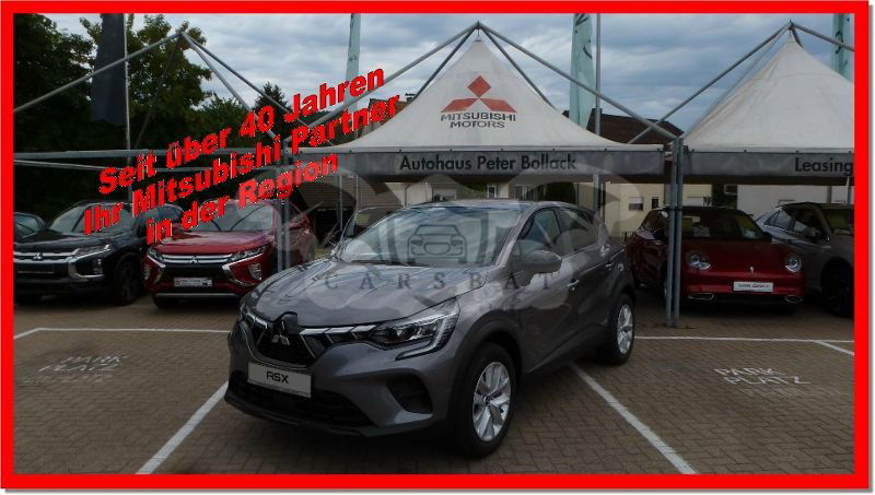 Mitsubishi ASX 2023