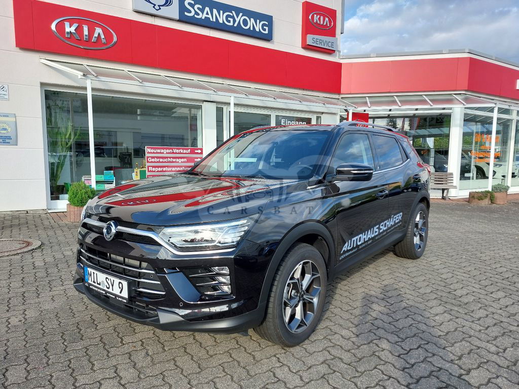 Ssangyong / KG Mobility Korando 2022