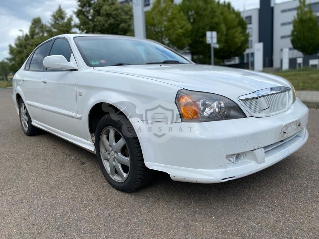 Daewoo Evanda 2004