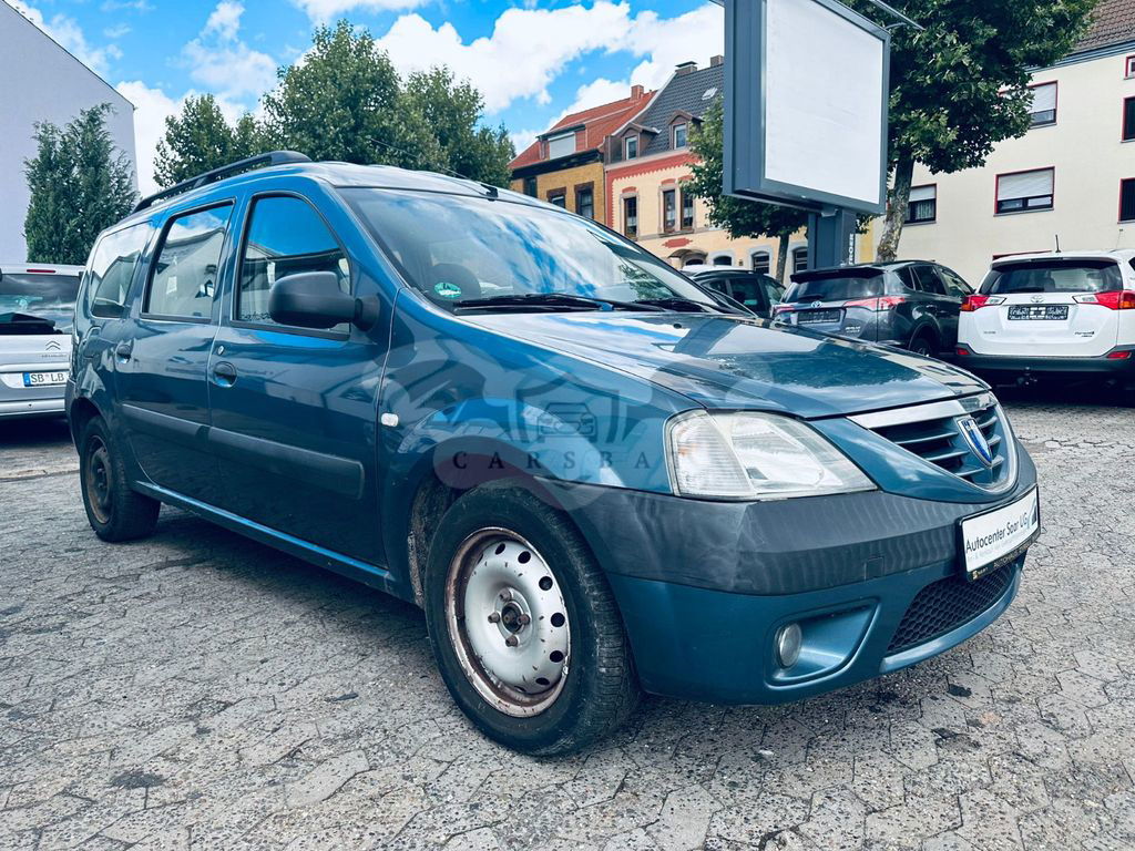 Dacia Logan 2009
