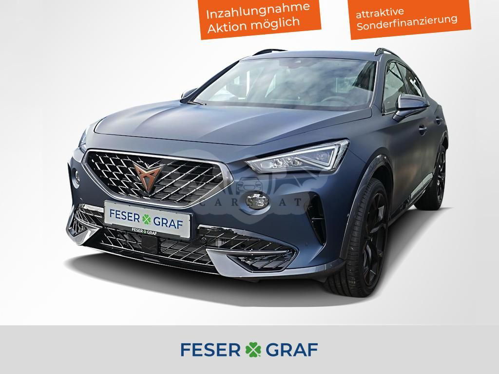 Cupra Formentor 2023