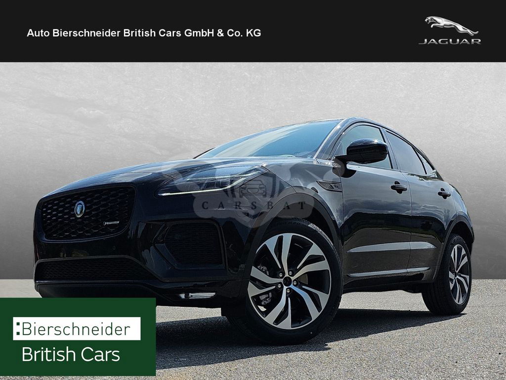 Jaguar E-Pace 2024
