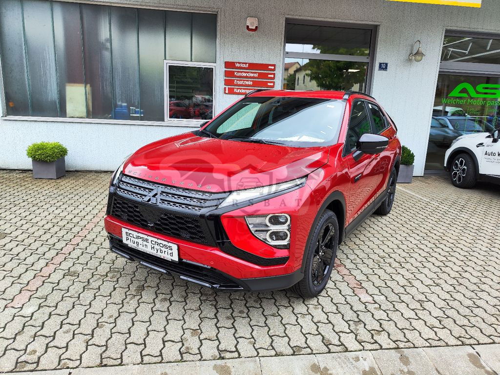 Mitsubishi Eclipse Cross 2024