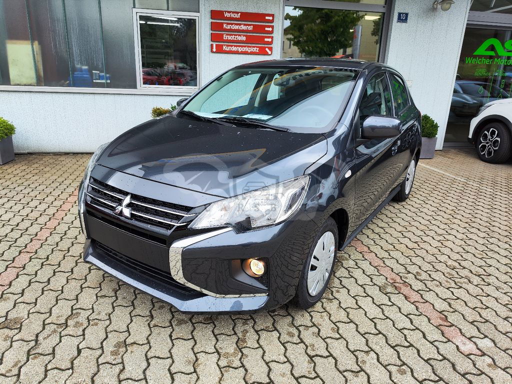 Mitsubishi Space Star 2024