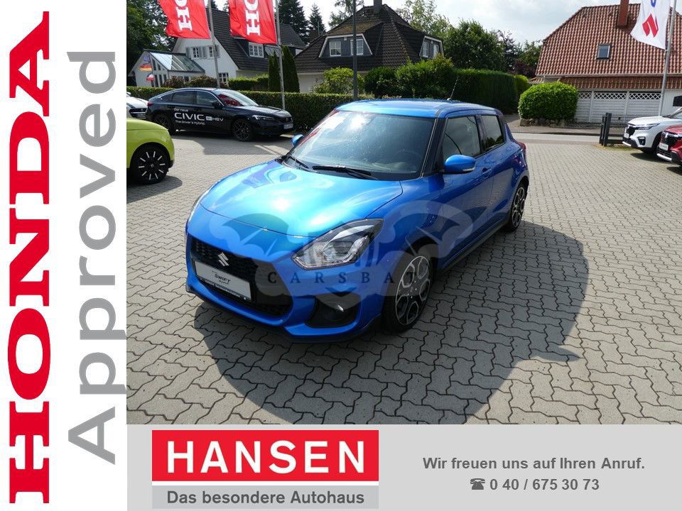 Suzuki Swift 2022
