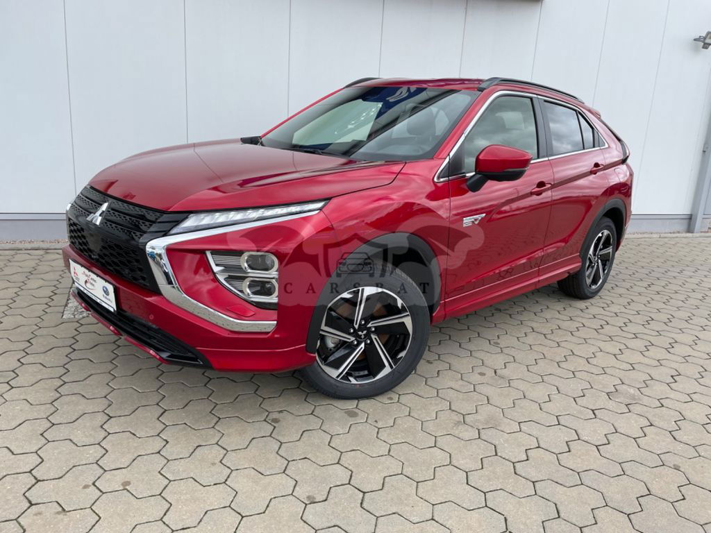 Mitsubishi Eclipse Cross 2023