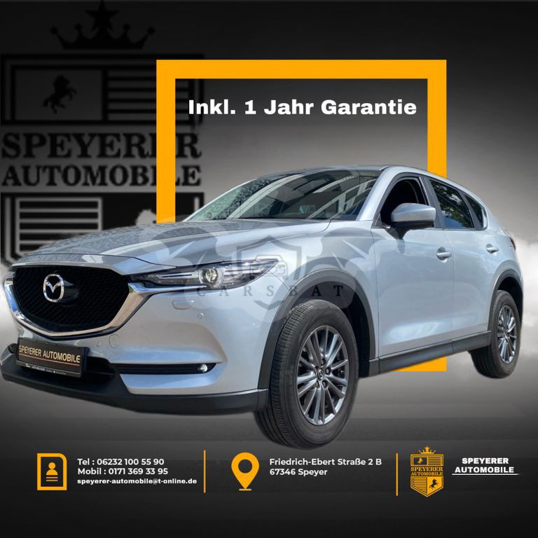 Mazda CX-5 2017