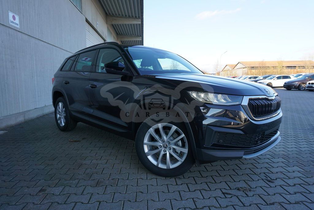 Skoda Kodiaq 2024
