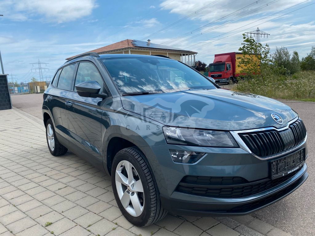Skoda Karoq 2021