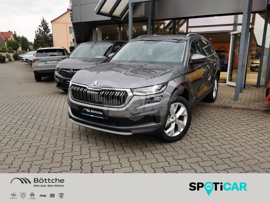Skoda Kodiaq 2023