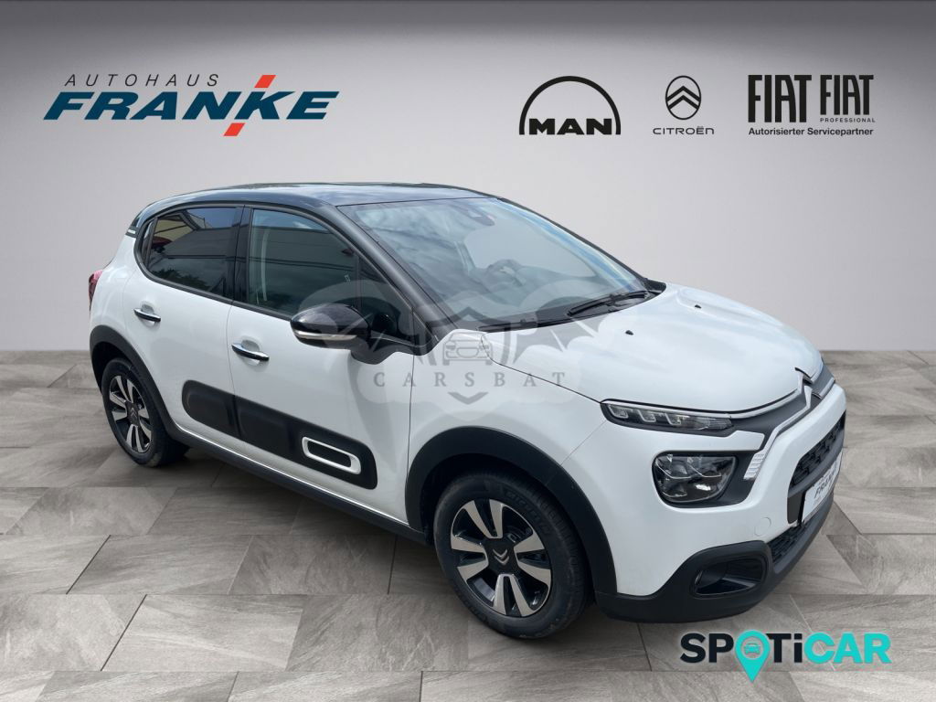 Citroën C3 2023