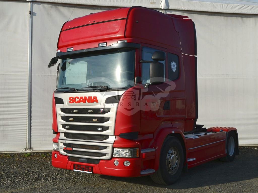 Scania R-series 2015
