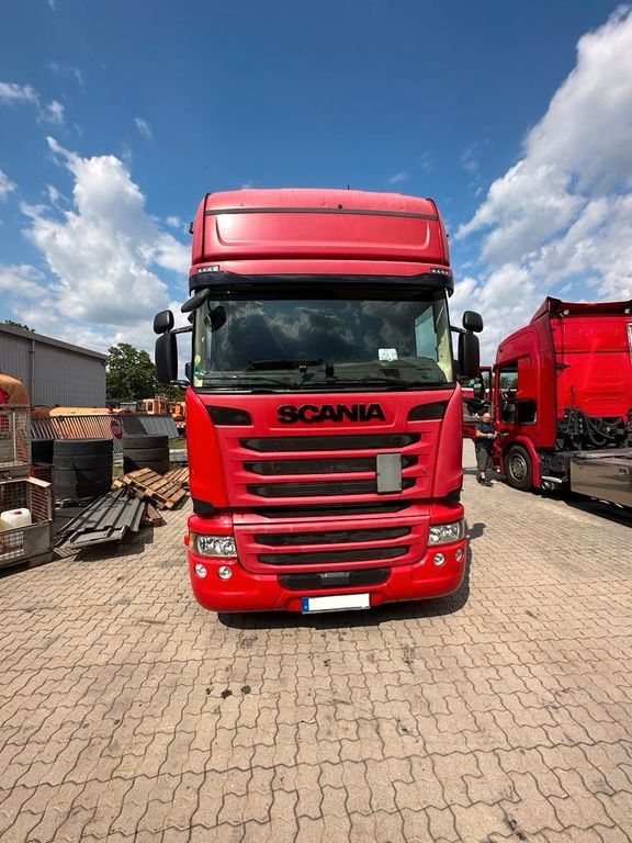 Scania R-series 2014