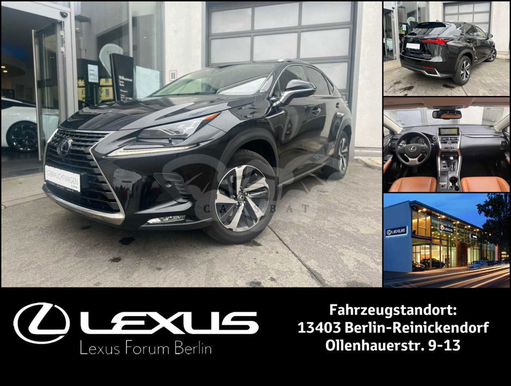 Lexus NX 300 2020