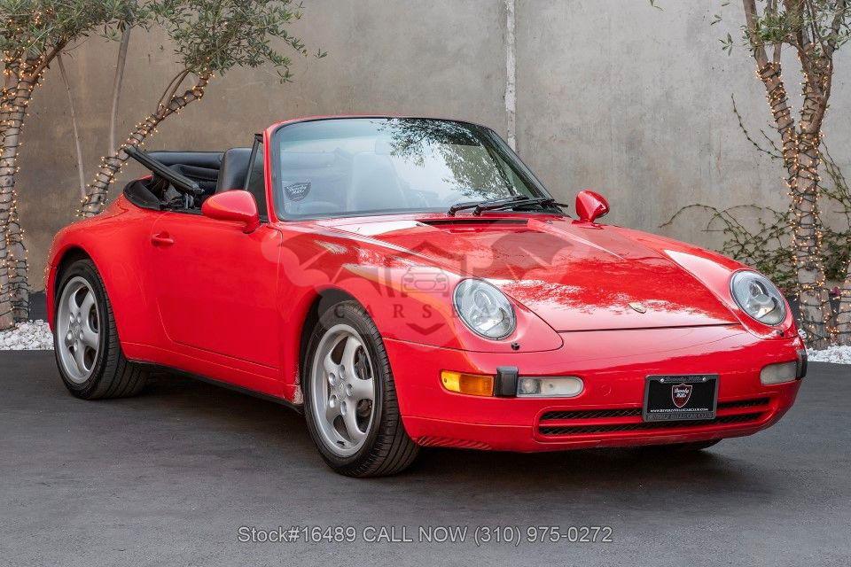 Porsche Carrera GT 1995