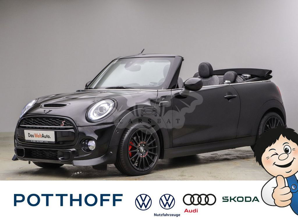 Mini Cabrio 2018