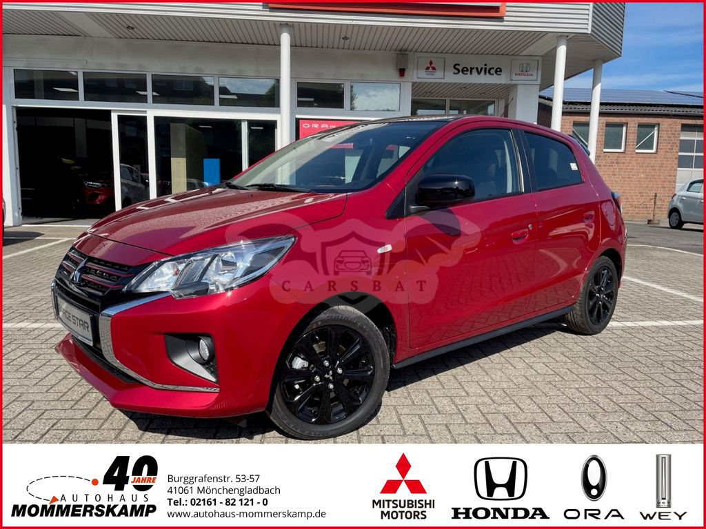 Mitsubishi Space Star 2024
