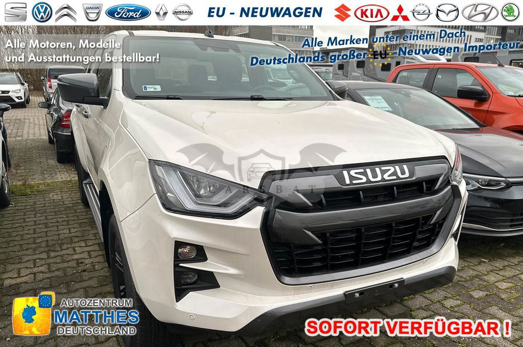 Isuzu D-Max 2023