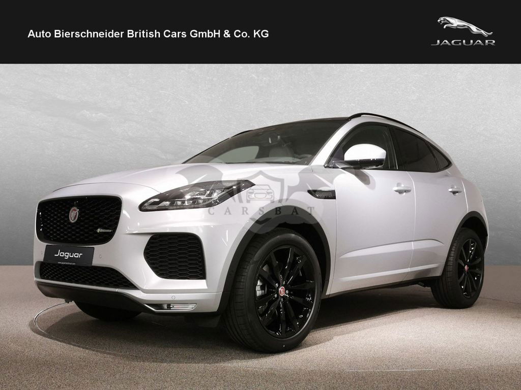 Jaguar E-Pace 2020