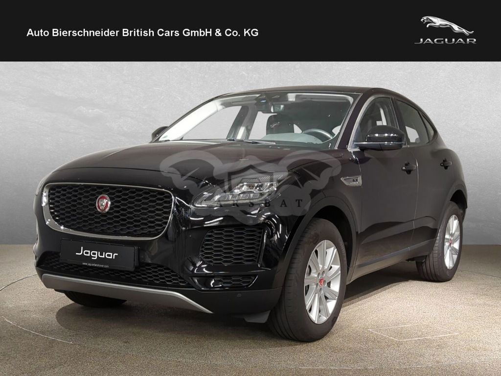Jaguar E-Pace 2020