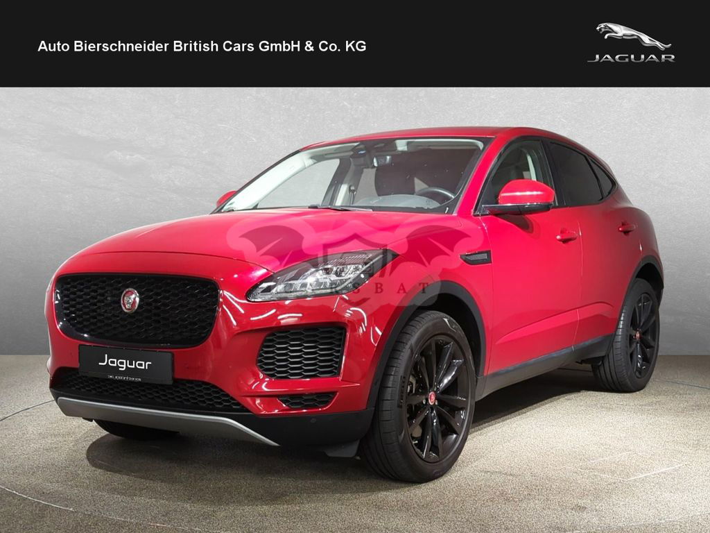 Jaguar E-Pace 2020