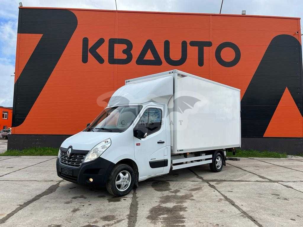Renault Master 2015