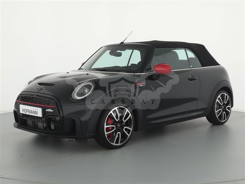 Mini Cabrio 2024