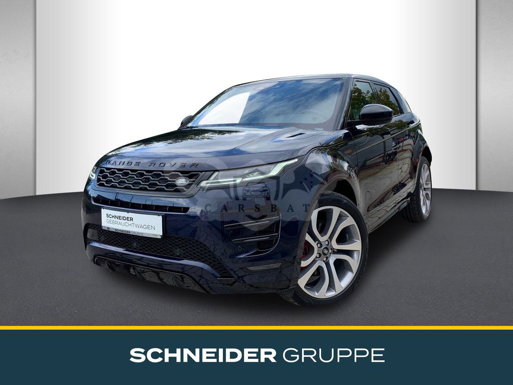 Land Rover Range Rover Evoque 2022