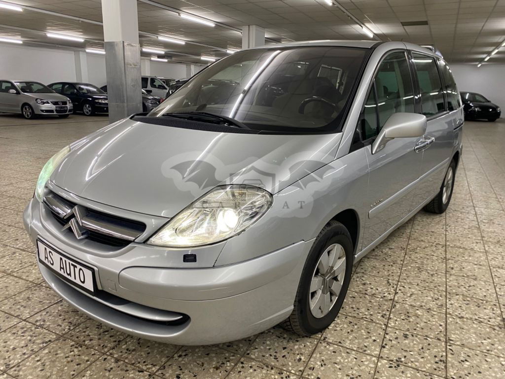 Citroën C8 2003