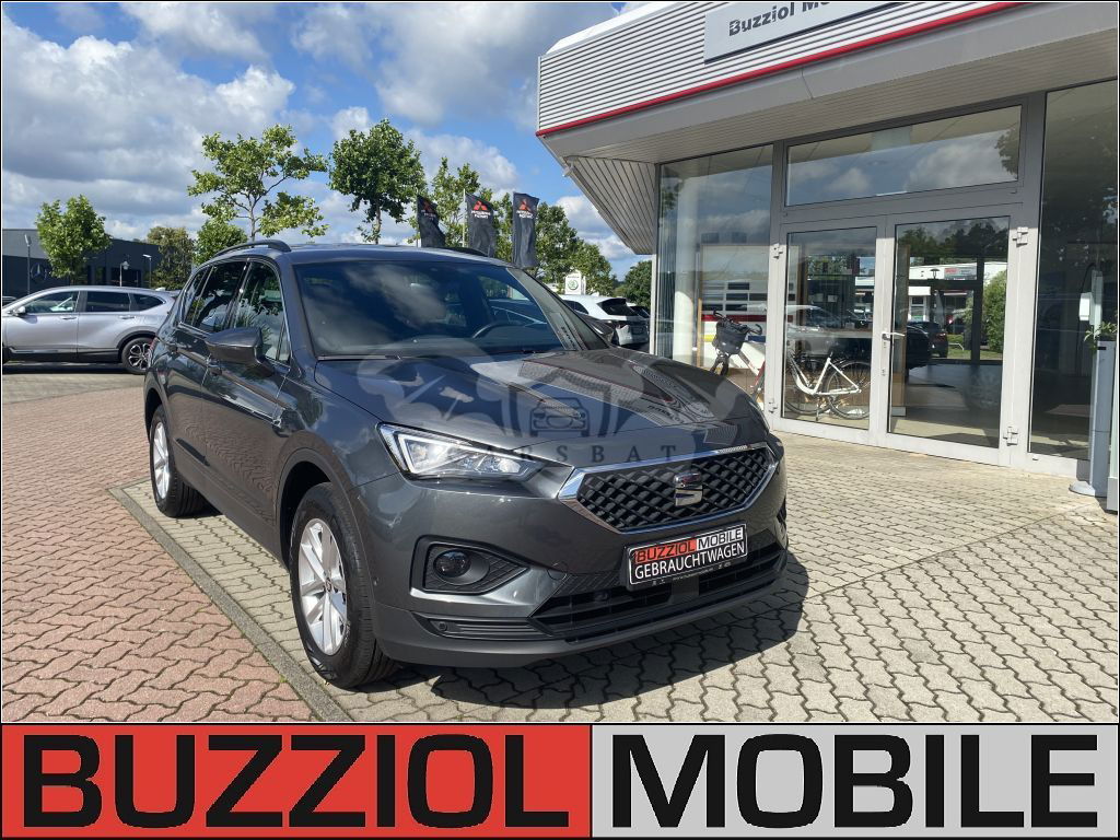 Seat Tarraco 2020
