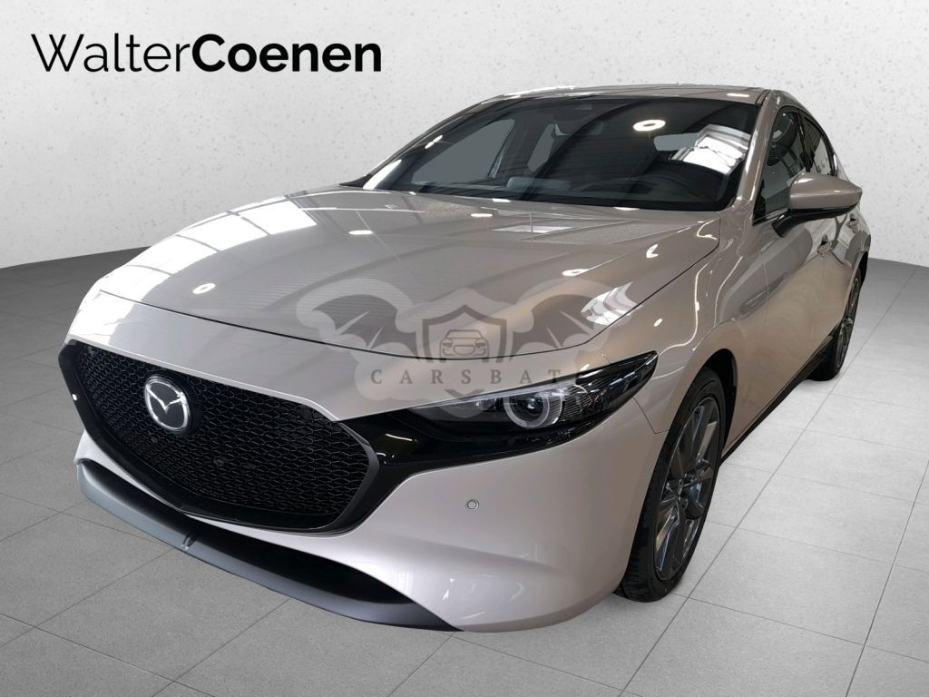 Mazda 3 2023