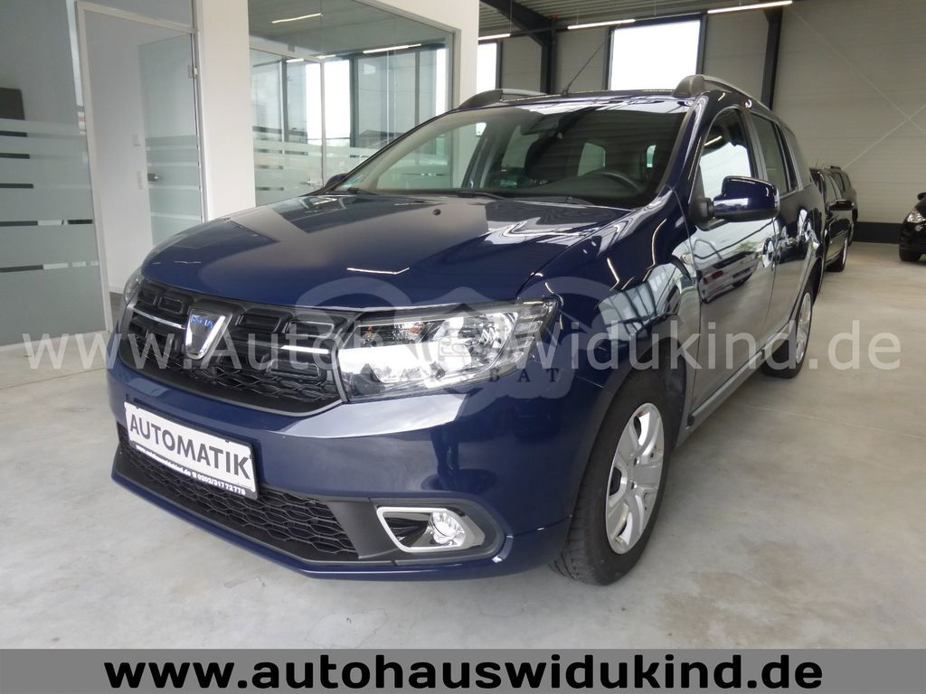 Dacia Logan 2017