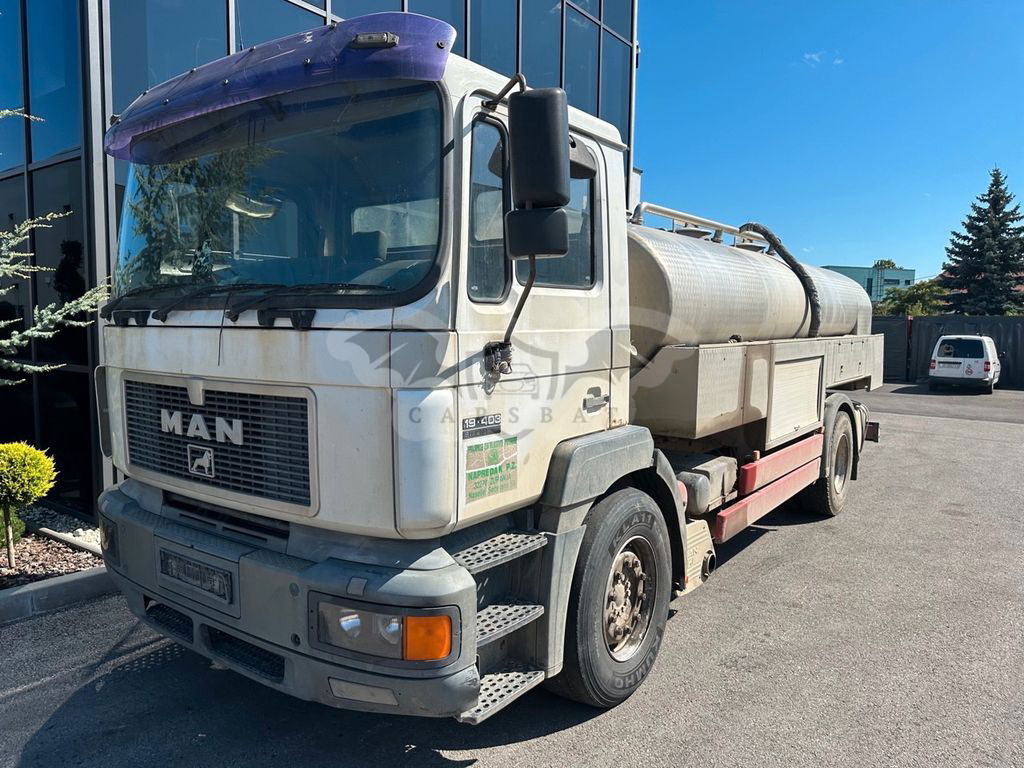 MAN F2000 1998