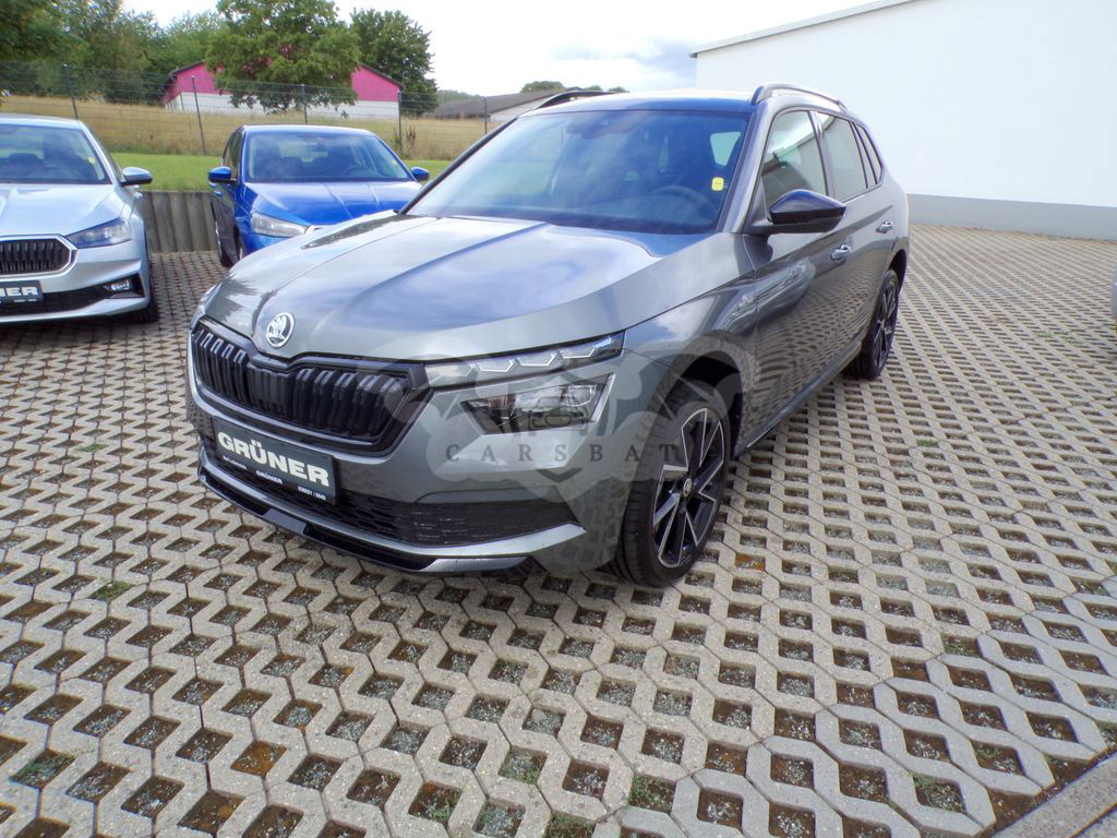 Skoda Kamiq 2023