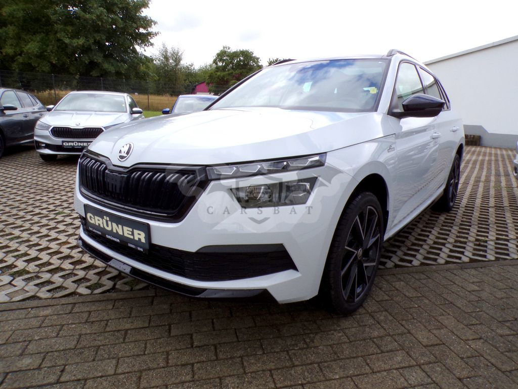 Skoda Kamiq 2023